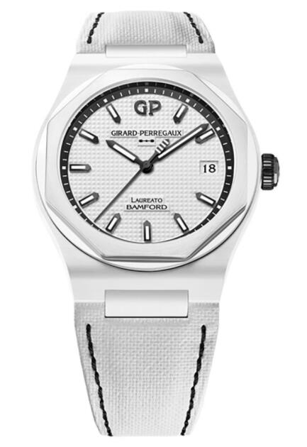 Replica Girard Perregaux Laureato Ghost 81005-32-733-UB7A watch